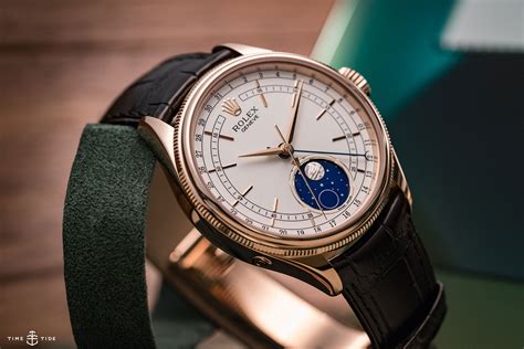 rolex cellini moonphase replica|rolex cellini moonphase review.